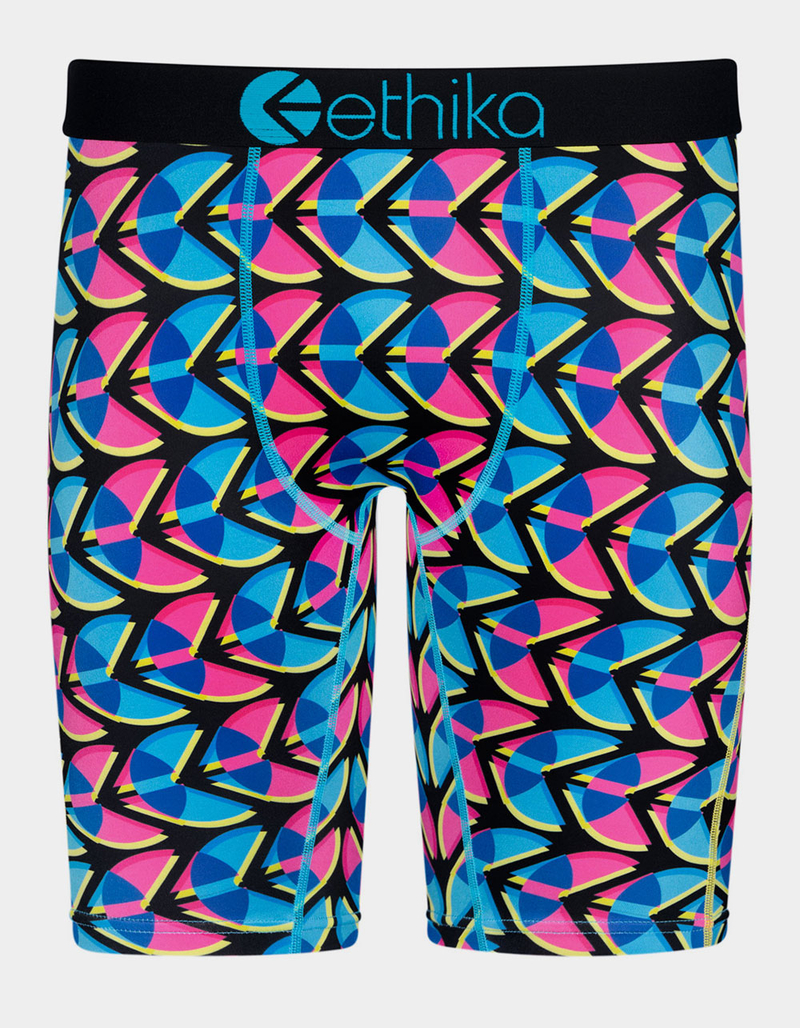 ETHIKA Iconic Boys Boxer Briefs image number 0