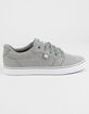 DC SHOES Anvil TX SE Light Gray Mens Shoes image number 1