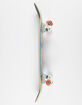 TOY MACHINE 7.375" Woodgrain Mini Complete Skateboard image number 3