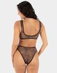 HURLEY Soft Spot Pull On Bikini Top image number 2