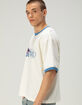 RSQ Disney Stitch Surfing Mens Boxy Tee image number 2