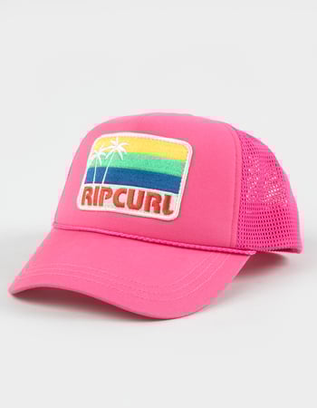 RIP CURL Mixed Revival Womens Trucker Hat Primary Image
