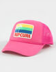 RIP CURL Mixed Revival Womens Trucker Hat image number 1
