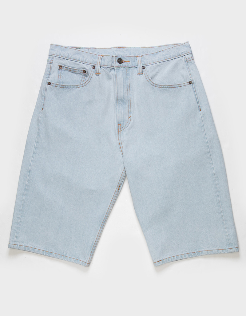 LEVI'S Skateboarding Baggy 5-Pocket Mens Shorts - No Dice Punk  image number 0