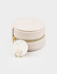 FULL TILT 14K Gold Dipped Earrings & Jewelry Case Set image number 1
