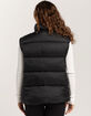 IETS FRANS Womens Puffer Vest image number 4