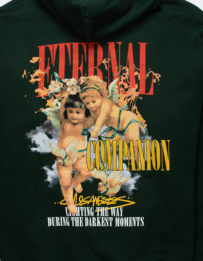 CVLA Eternal Companion Mens Hoodie image number 2