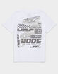 HONDA x JT Racing Test Print Boys Tee image number 2