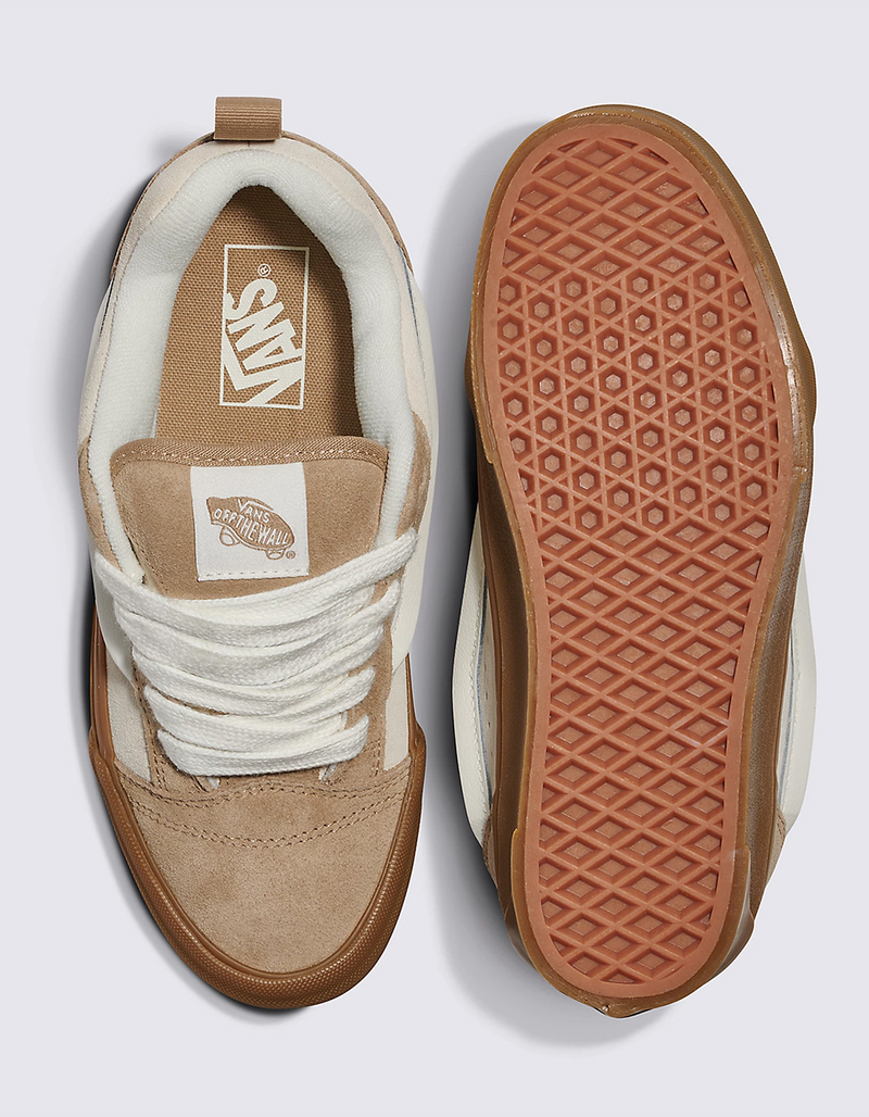 VANS Knu Stack Womens Platform Shoes image number 2