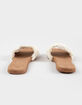 ROXY Positano Womens Slide Sandals image number 4