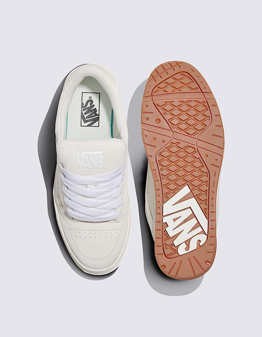 VANS Hylane Shoes - Cream Combo | Tillys