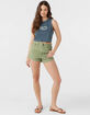 O'NEILL Archive Womens Crop Tank Top image number 5