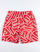 FILA Yash Mens Shorts image number 2