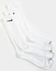 NIKE Everyday Plus Cushioned Mens 3 Pack Socks image number 1