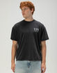 UFC Foundation Mens Crop Boxy Tee image number 2