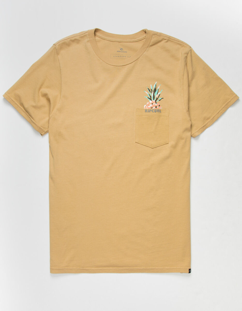 RIP CURL Pina Colada Mens T-Shirt image number 0
