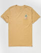 RIP CURL Pina Colada Mens T-Shirt image number 1