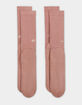 NIKE Everyday 2 Pack Cushioned Crew Socks image number 3