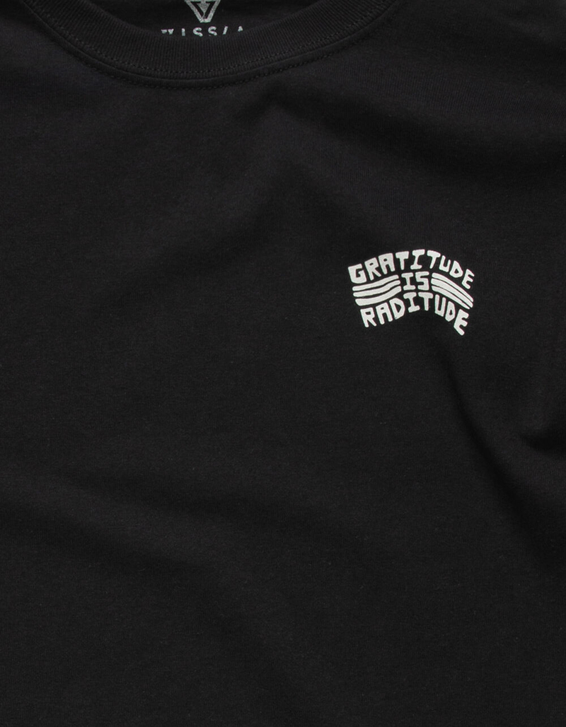 VISSLA More Mate Less Hate Boys T-Shirt image number 3