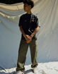 LIRA Azalea Mens Nylon Cargo Pants image number 1