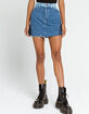 BDG Urban Outfitters Dallas Panelled Denim Mini Skirt image number 2