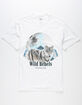 RSQ Rebels Paradise Mens T-Shirt image number 1