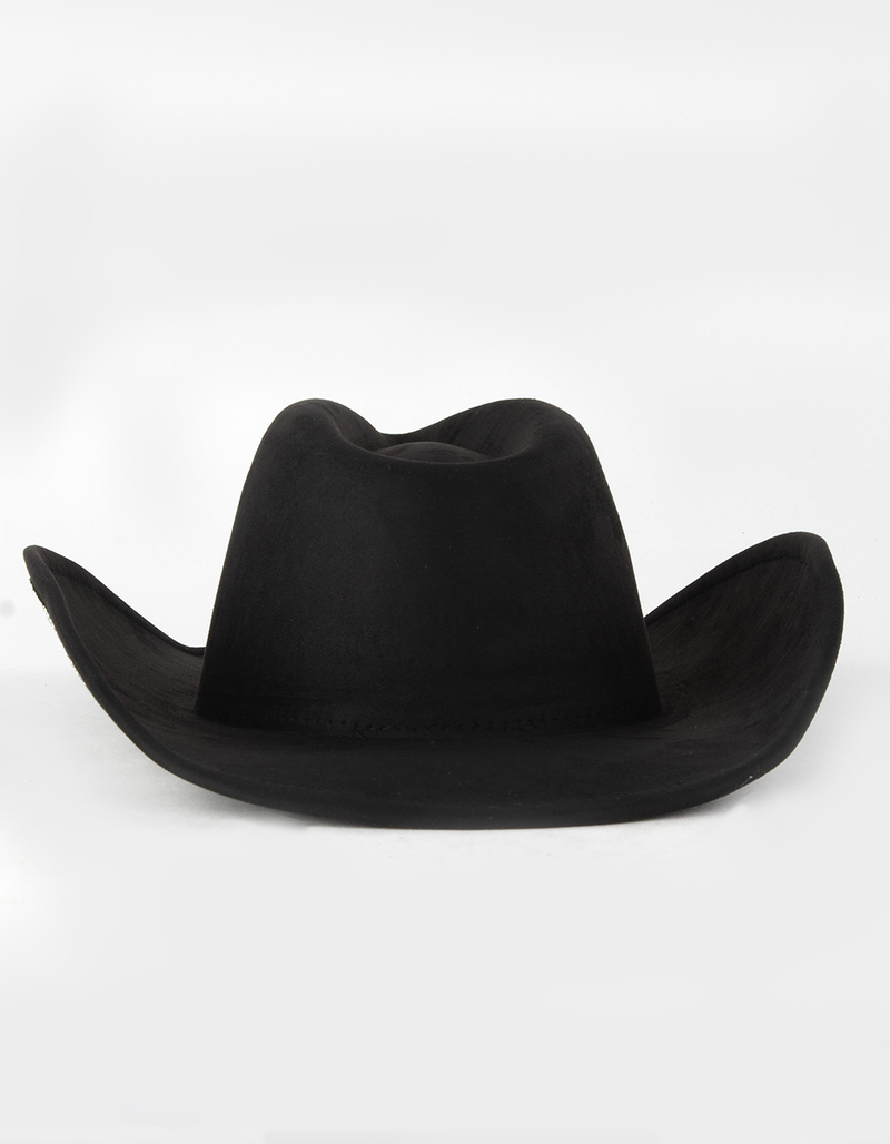 Star Rhinestone Womens Cowboy Hat image number 2