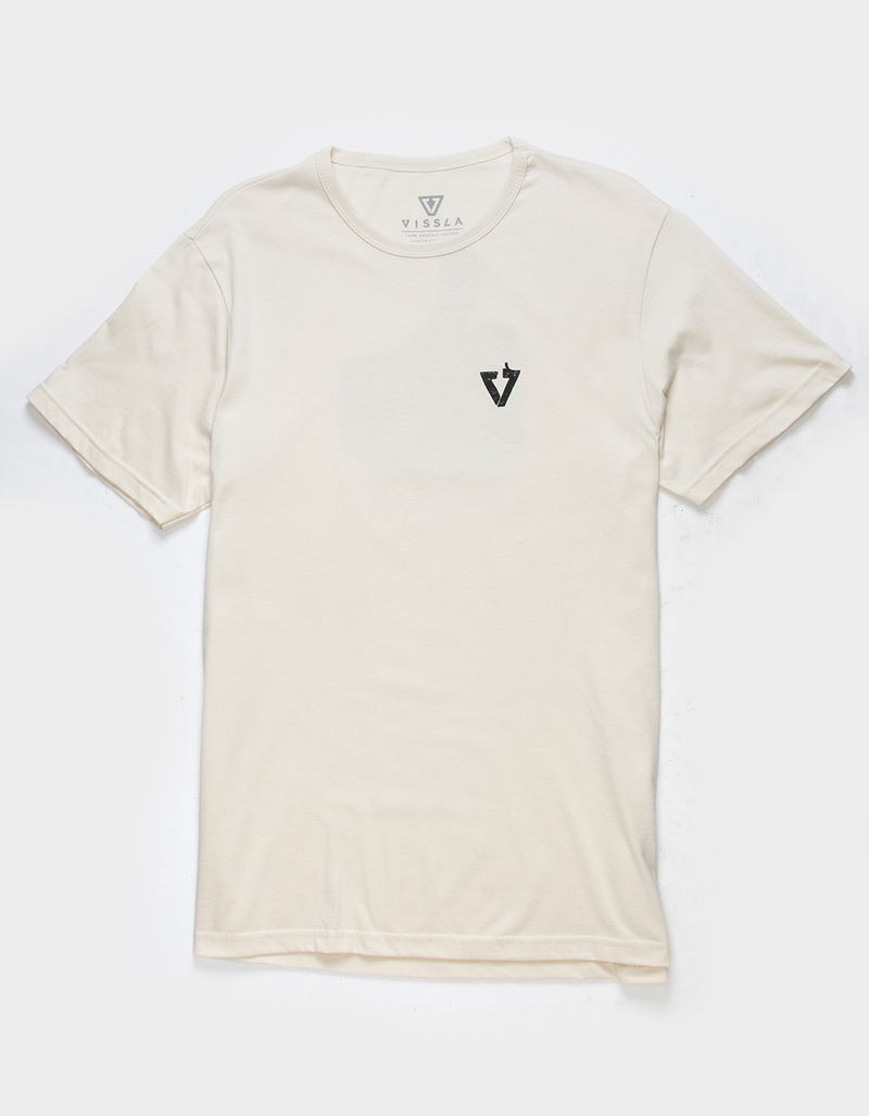 VISSLA Brotherhood Mens Tee image number 1