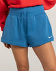 NIKE Sportswear Phoenix Fleece Womens High Rise Shorts image number 2