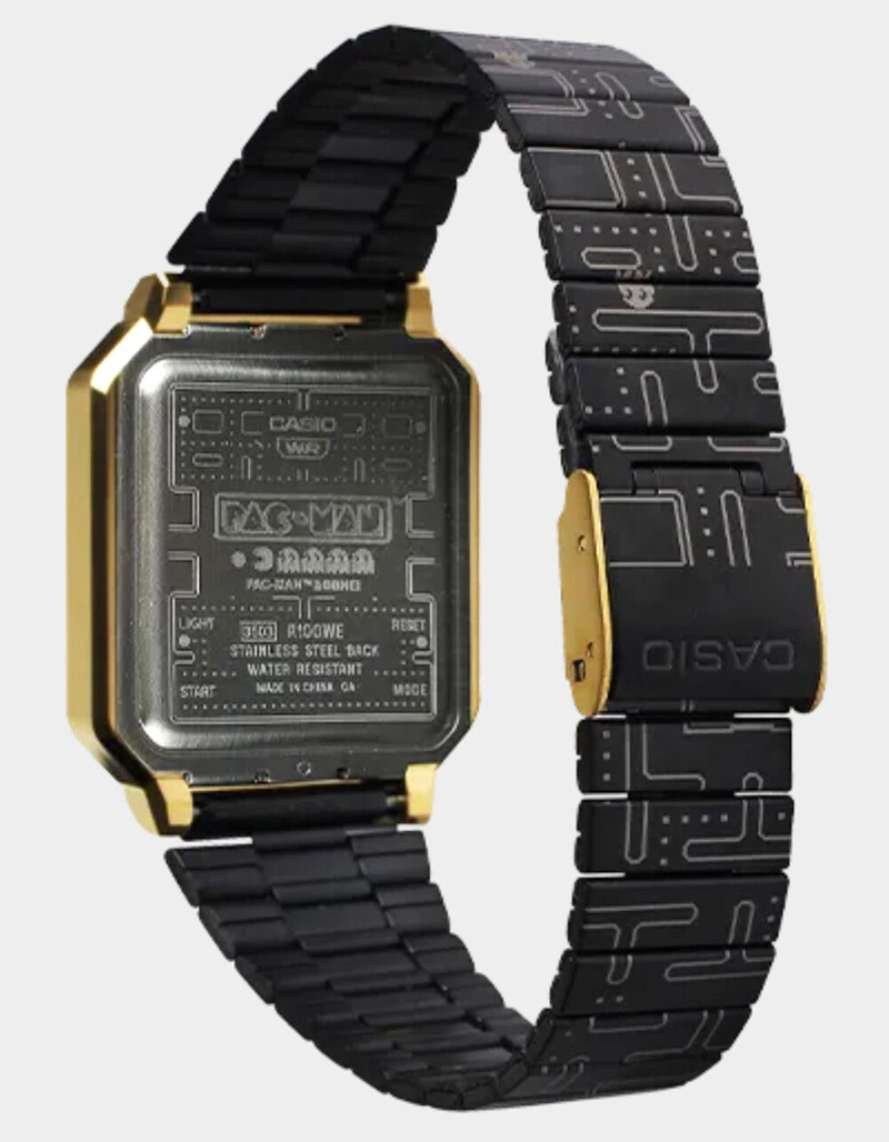 CASIO Vintage Pacman A100WEPC-1B Watch image number 1