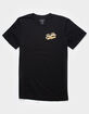 PENDLETON Ribbon Logo Mens Tee image number 2