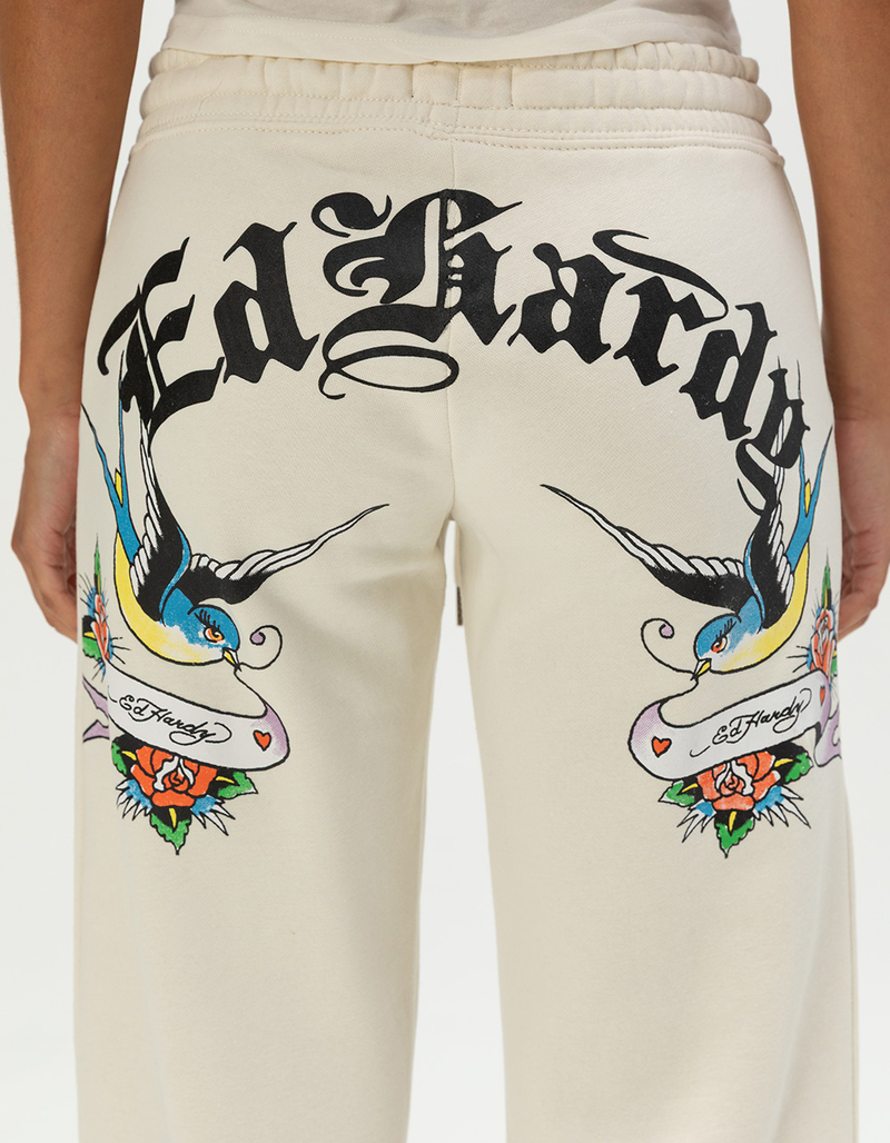 ED HARDY Love Kills Womens Sweatpants image number 4