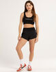 THE NORTH FACE Coordinate Crop Bra Womens Tank Top image number 4
