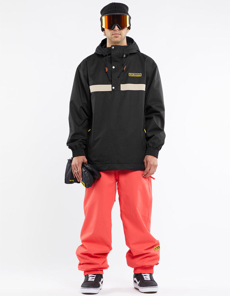 VOLCOM Longo Mens Pullover Snow Jacket image number 3