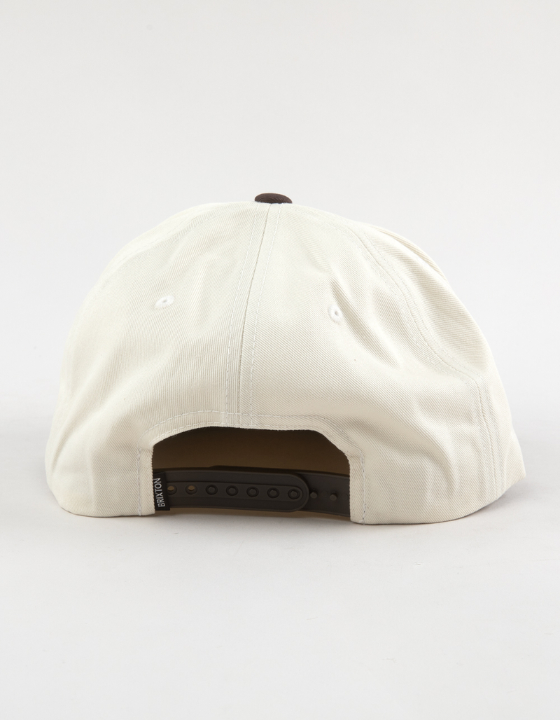 BRIXTON Catch & Release Snapback Hat  image number 2