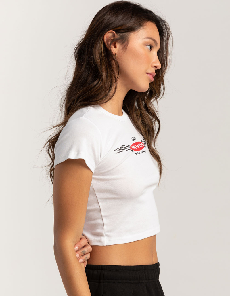 HONDA Womens Baby Tee image number 2