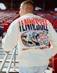 TILLYS x NASCAR Bristol International Mens Crewneck Sweatshirt image number 1