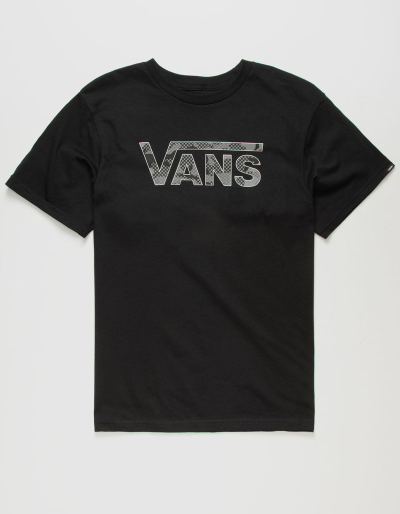 VANS Classic Logo Boys T-Shirt image number 0