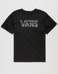 VANS Classic Logo Boys T-Shirt image number 1