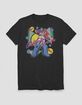 TRANSFORMERS 80's Optimus Prime Unisex Tee image number 1