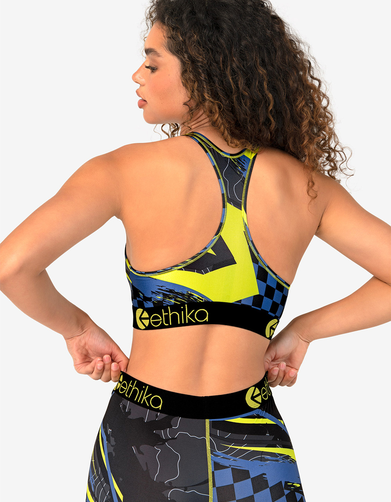 ETHIKA On The Map Sports Bra image number 2