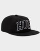 HUF Arch Logo Mens Snapback Hat image number 1
