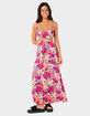 RIP CURL Es Vedra Womens Maxi Dress image number 1