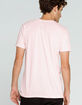 RIOT SOCIETY Flamingo Bear Mens T-Shirt image number 3