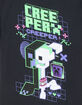 MINECRAFT Creeper Boys Tee image number 3