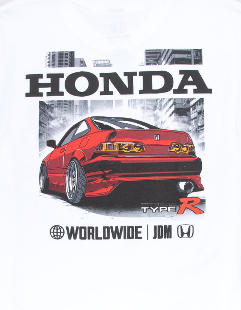 HONDA Integra Type R Mens Tee image number 2