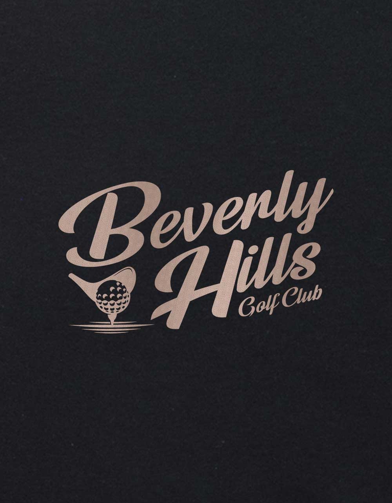 BEVERLY HILLS Golf Club Unisex Kids Tee image number 1