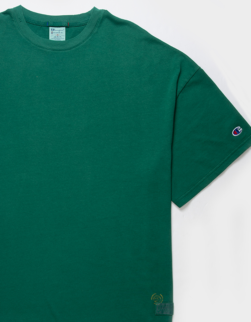 CHAMPION Riggins Drop Shoulder Mens Tee image number 1