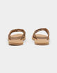 ROXY Shadi Womens Tan Sandals image number 4