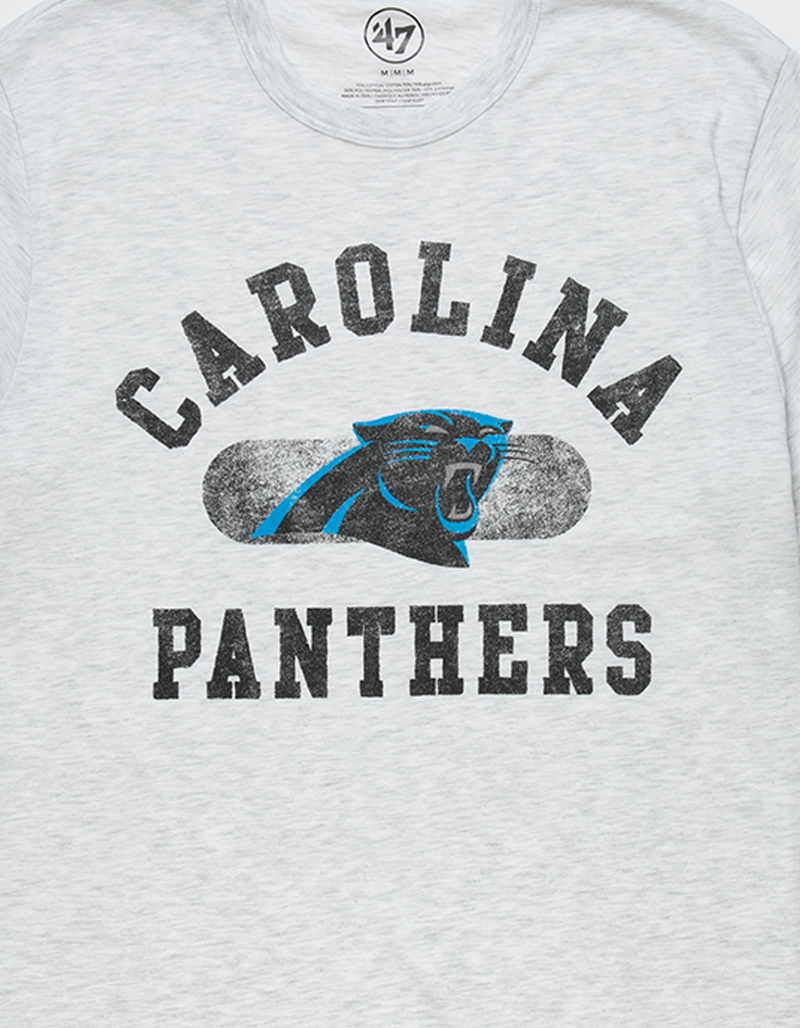 47 BRAND Carolina Panthers Mens Tee image number 1